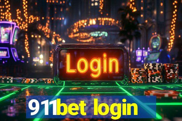 911bet login